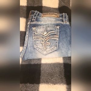 Rock Revival Pecola straight size 29
